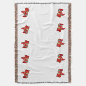 Couverture Dala Horse Thaillot (devant Vertical)