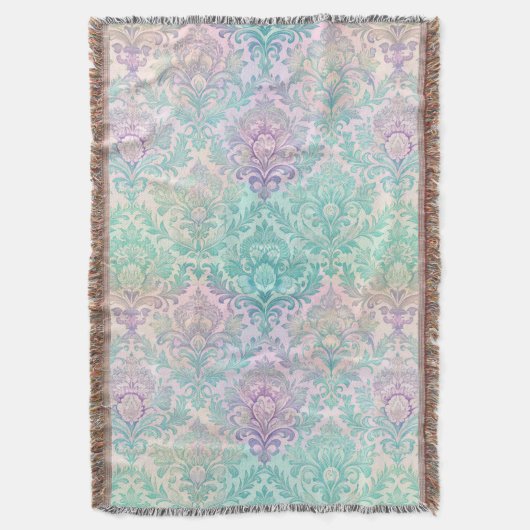 Couverture Damas pastel (devant Vertical)