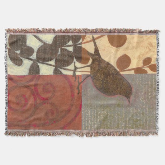 Couverture Damask Sparrow (Devant)