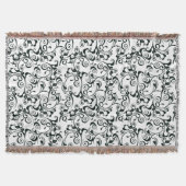 Couverture Damassé (Devant)