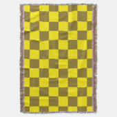 Couverture Damdam et damier acide (devant Vertical)