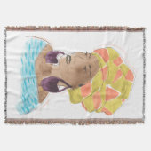 Couverture Dame forte et belle (Devant)