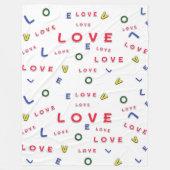 couverture d'amour (Devant)