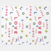 couverture d'amour (Devant (Horizontal))