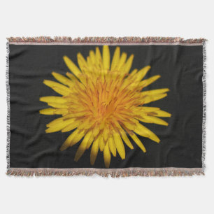 Couverture Dandelion Flower tbcn