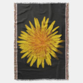 Couverture Dandelion Flower tbcna (devant Vertical)