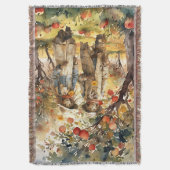 Couverture Dans L'Orchard D'Apple (devant Vertical)