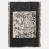 Couverture Danse de macabre (devant Vertical)