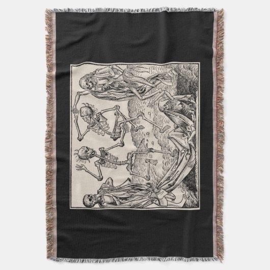 Couverture Danse de macabre (devant Vertical)