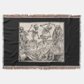 Couverture Danse de macabre (Devant)