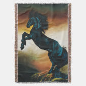 Couverture Danse d'Imaginaire de la licorne noire (devant Vertical)