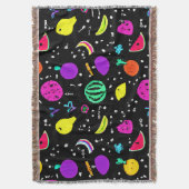 Couverture Danse énergique de fruits néons (devant Vertical)