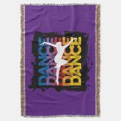 Couverture Danse et Lettres (Danse) (devant Vertical)