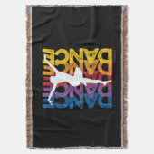 Couverture Danse et Lettres (Danse) (devant Vertical)
