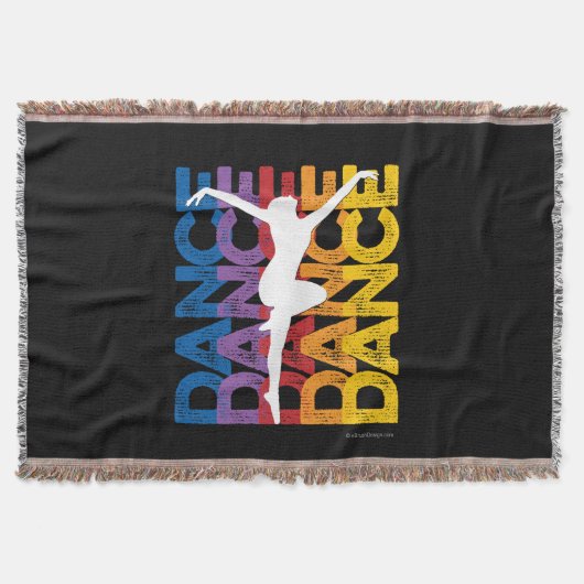 Couverture Danse et Lettres (Danse) (Devant)