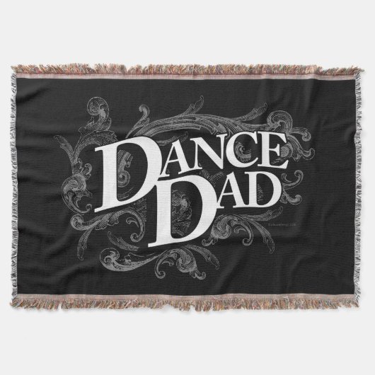 Couverture Danse papa (Devant)