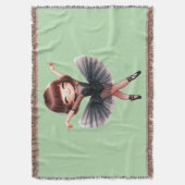 Couverture Danseur de ballet (devant Vertical)