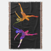 Couverture Danseurs Ballerina (devant Vertical)