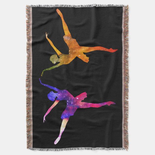 Couverture Danseurs Ballerina (devant Vertical)