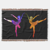 Couverture Danseurs Ballerina (Devant)