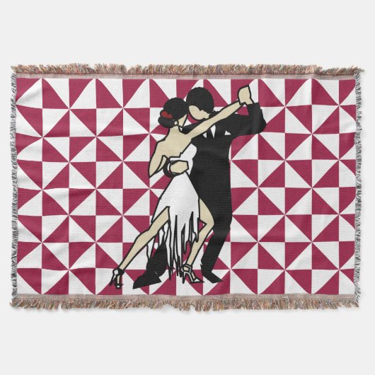 Couverture Danseurs de tango (Devant)
