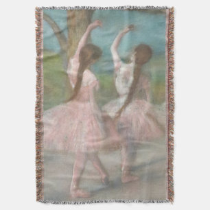 Couverture Danseurs en Pink Edgar Degas