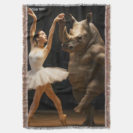 Couverture Danseuse Imaginaire Ballerina (devant Vertical)