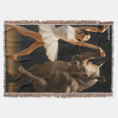 Couverture Danseuse Imaginaire Ballerina (Devant)