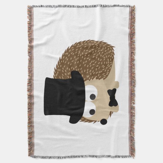 Couverture Dapper Hedgehog (devant Vertical)