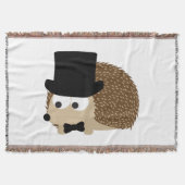 Couverture Dapper Hedgehog (Devant)