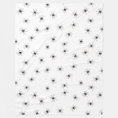 couverture d'araignées (Devant)