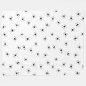 couverture d'araignées (Devant (Horizontal))