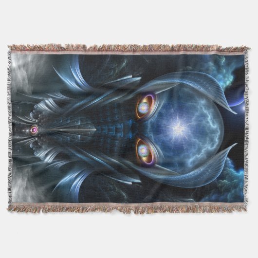Couverture Darian Warrior Jeter Blanket (Devant)