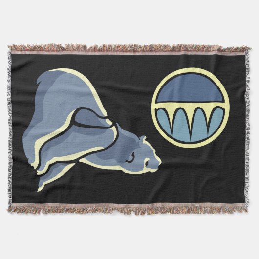 Couverture d'art de l'ours Polaire autochtone Couv (Devant)