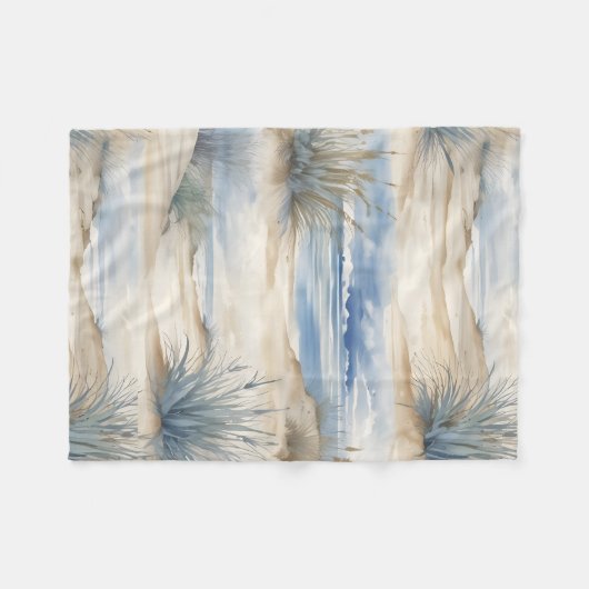 Couverture d'art de plage design Nantucket (Devant (Horizontal))