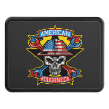 AMERICAN ROUGHNECK par earl ferguson