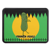 Couverture Hitch Franken-Pickle