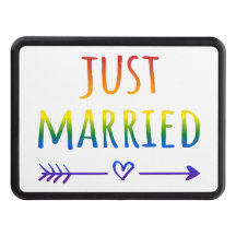 Mariés à peine - Mariage LGBTQ