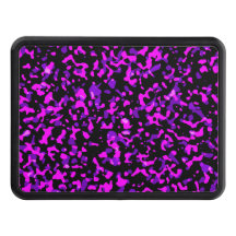 Motif de Camouflage rose et violet moderne
