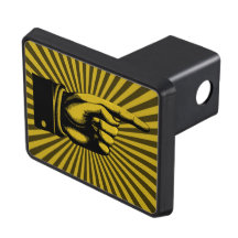 Pointeur Doigt Sunburst - Jaune