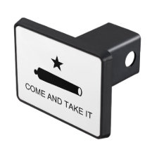 Venez Et Prenez Le Trailer Hitch Cover