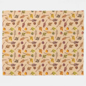Couverture d'automne (Devant (Horizontal))