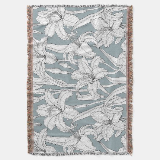 Couverture Daylilies (devant Vertical)