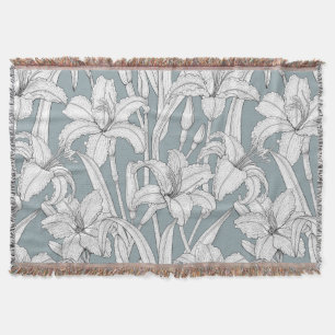 Couverture Daylilies