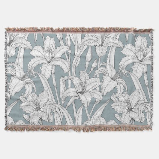 Couverture Daylilies (Devant)