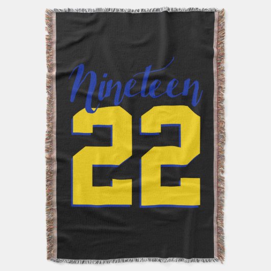 Couverture de 1922 jets (devant Vertical)