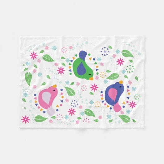 Couverture de 3 enfants d'oiseaux (Devant (Horizontal))