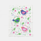 Couverture de 3 enfants d'oiseaux (Devant)