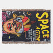 Couverture de bande dessinée de science-fiction vi (Devant)