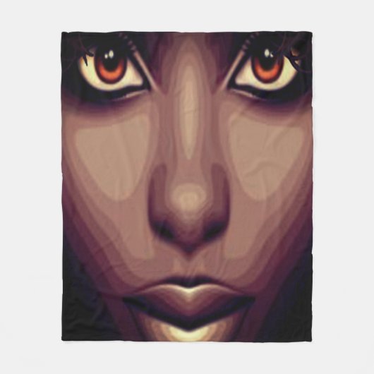 Couverture de beauté Brown (Devant)